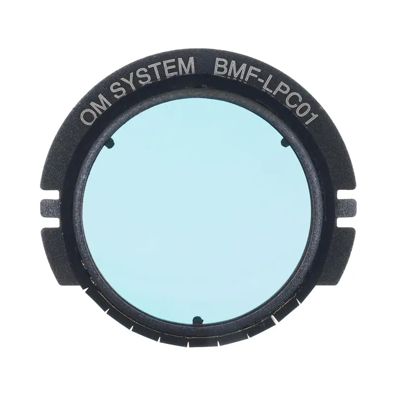 Om System Bmf-Lpc01 Light Pollution Reduction Filter For Astrophotography 1