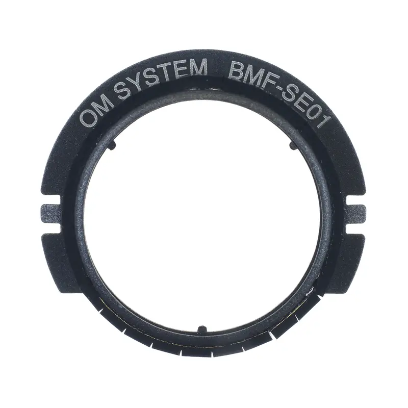 Om System Bmf-Se01 Body-Mount Soft Focus Filter For Creative Effects 1
