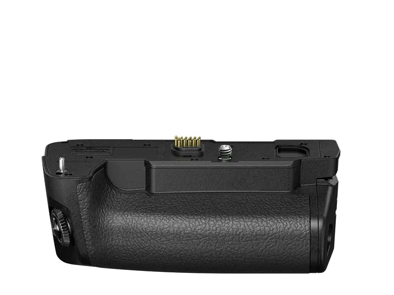 Om System Hld-9 Vertical Power Grip With Dual Battery Support 1