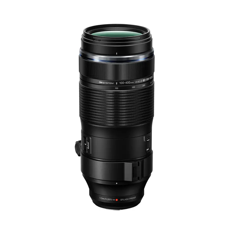 Om System M.Zuiko Ed 100-400Mm F/5-6.3 Is Ii Telephoto Zoom Lens 1