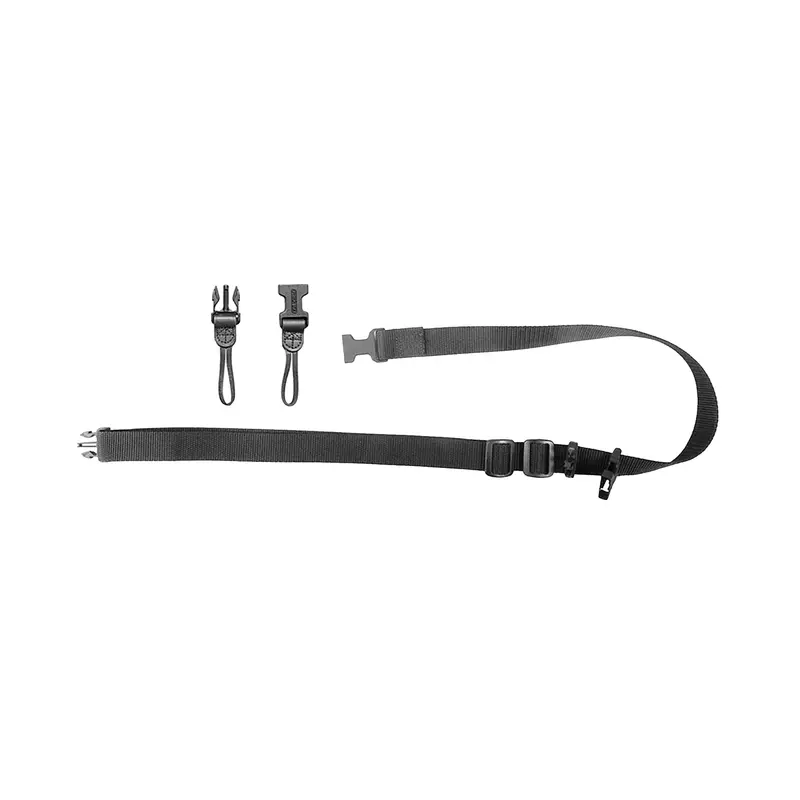 Op/Tech Adjustable Sling Strap Adapter With Uni-Loop Ends – Black 1