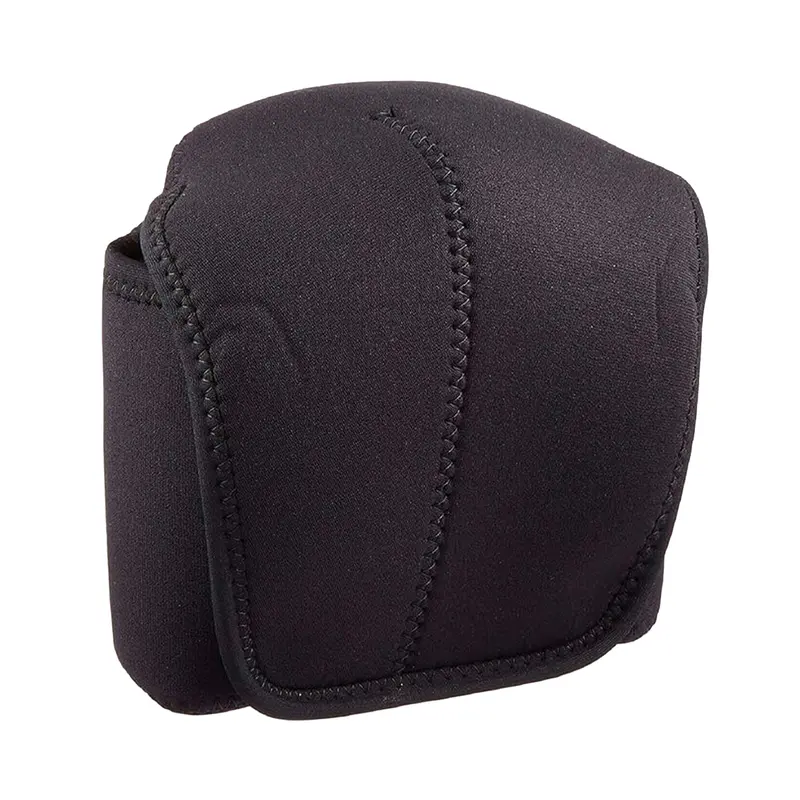 Op/Tech Autofocus Pro Camera Body Sleeve – Lightweight, Form-Fitting Black Cover 1