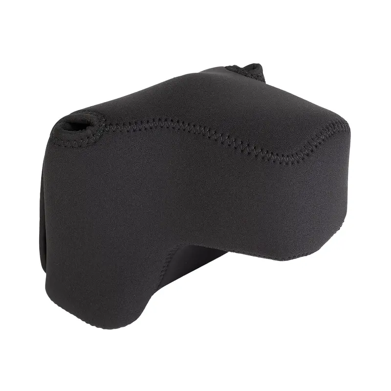Op/Tech Digital D-Midsize Pro Soft Pouch For Dslr Or Mirrorless Camera + Lens 1