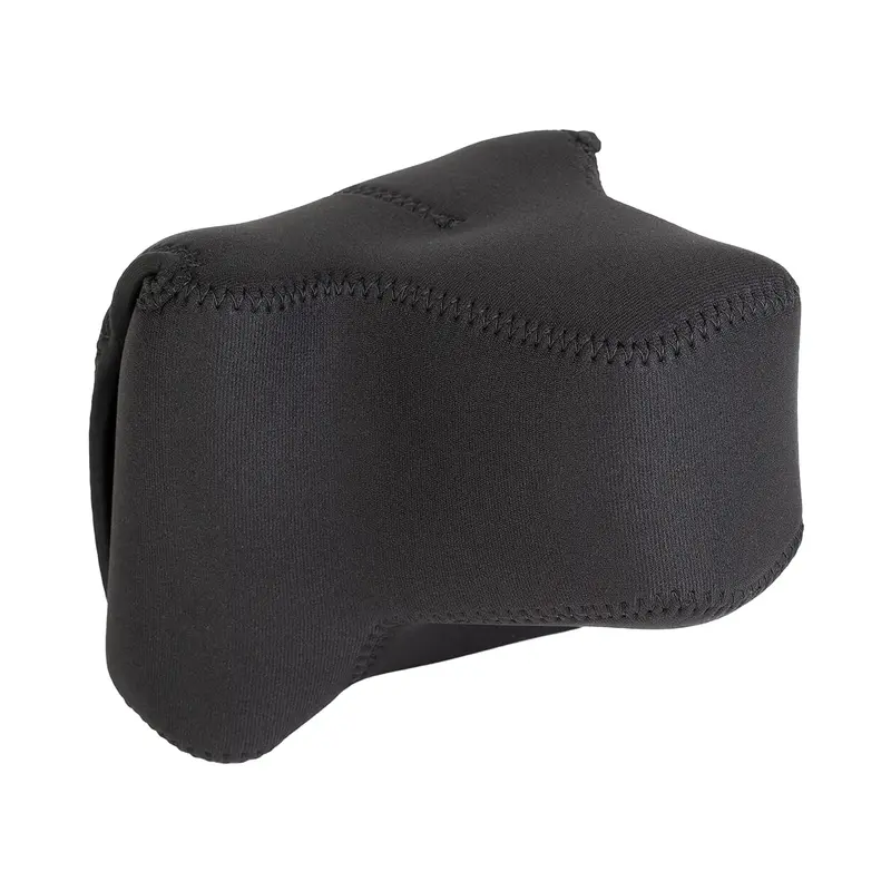 Op/Tech Digital D-Pro Camera & Lens Soft Pouch – Premium Black Protective Sleeve 1