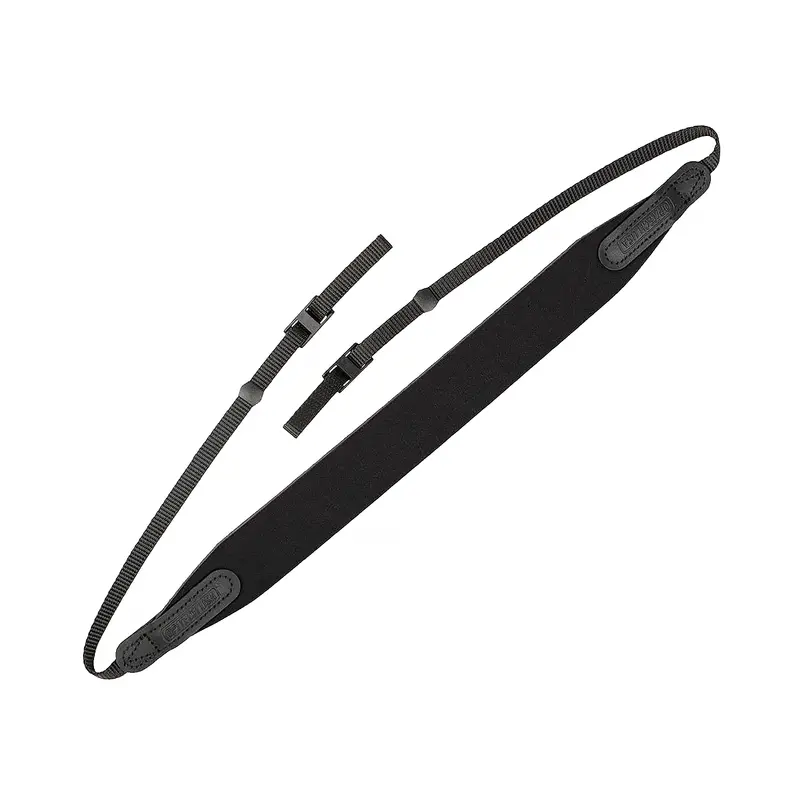 Op/Tech E-Z Comfort Adjustable Camera Strap With 3/8-Inch Connector (22–44 Inches) – Black 1