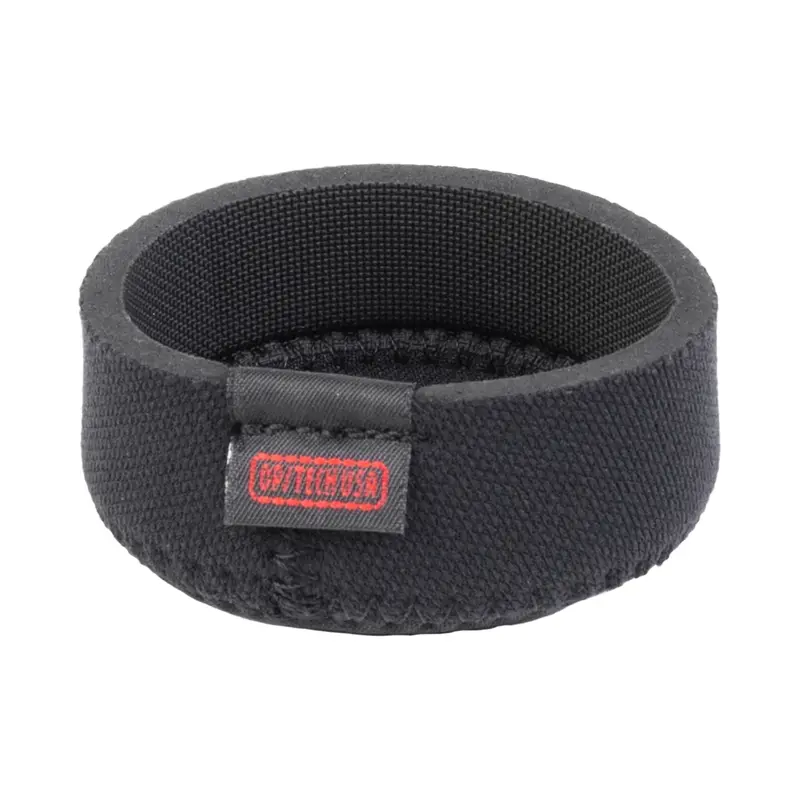 Op/Tech Hood Hat Pk-Micro 2.5" Lens Hood Cover – Black 1