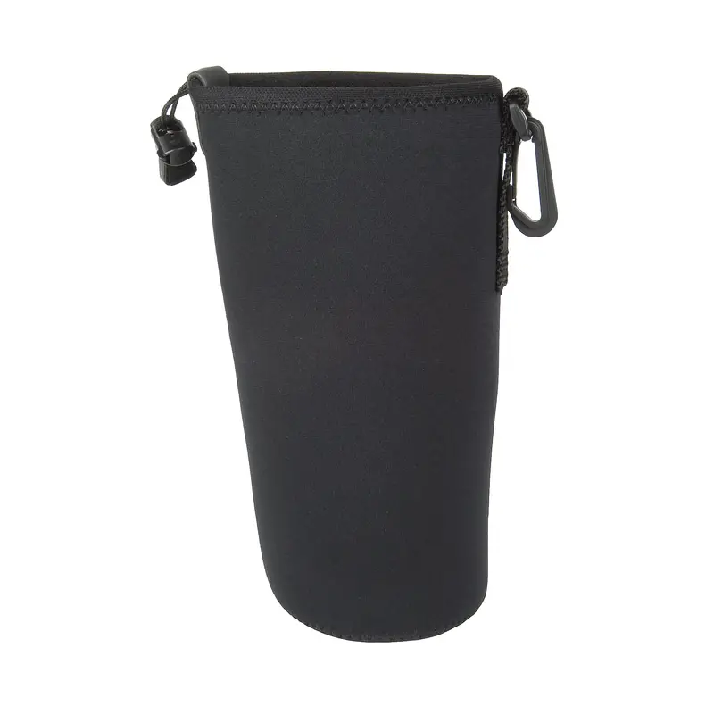 Op/Tech Large Snoot Boot Lens Pouch (3.6 X 9 Inches) – Black 1