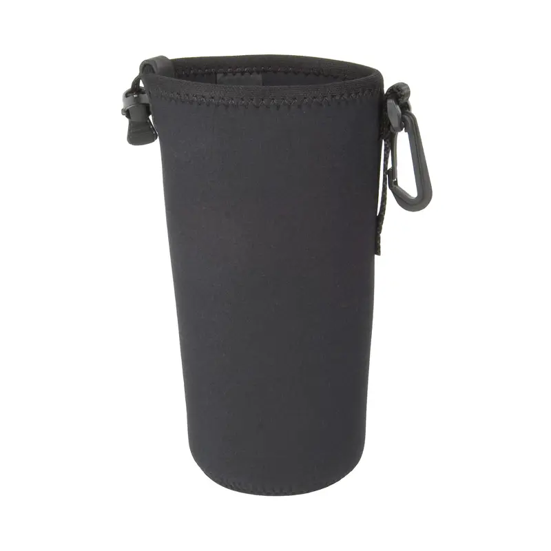 Op/Tech Medium Snoot Boot Lens Pouch (3.5 X 8 Inches) – Black 1