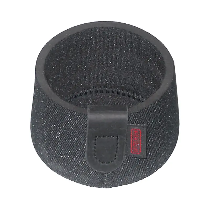 Op/Tech Mini Hood Hat (3 Inches Diameter) – Black 1