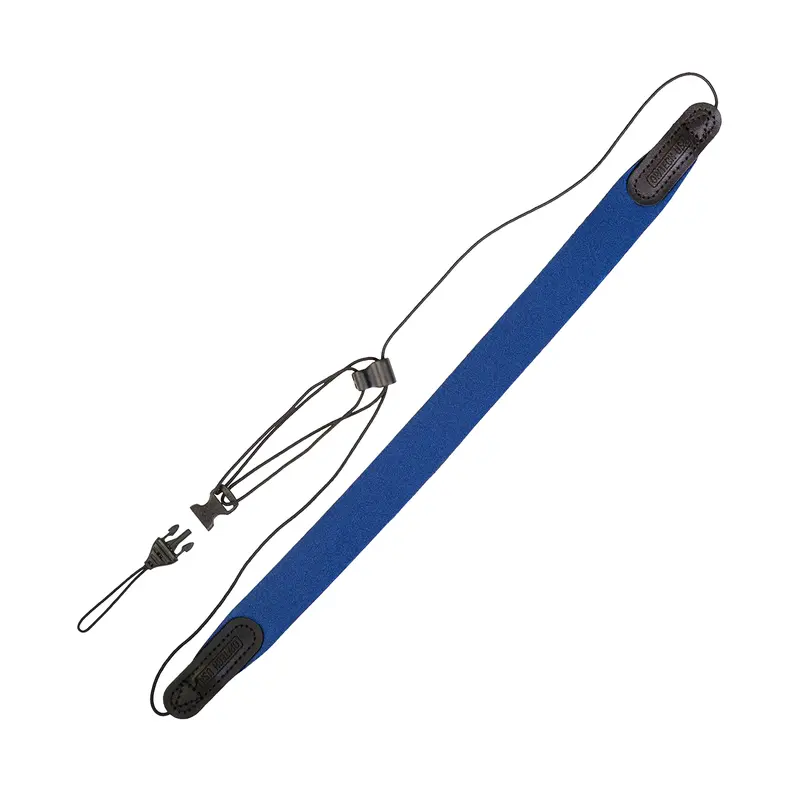 Op/Tech Mini Loop Camera Strap – Navy, 19–26.5", With 1.5Mm Quick-Disconnect Hooks 1