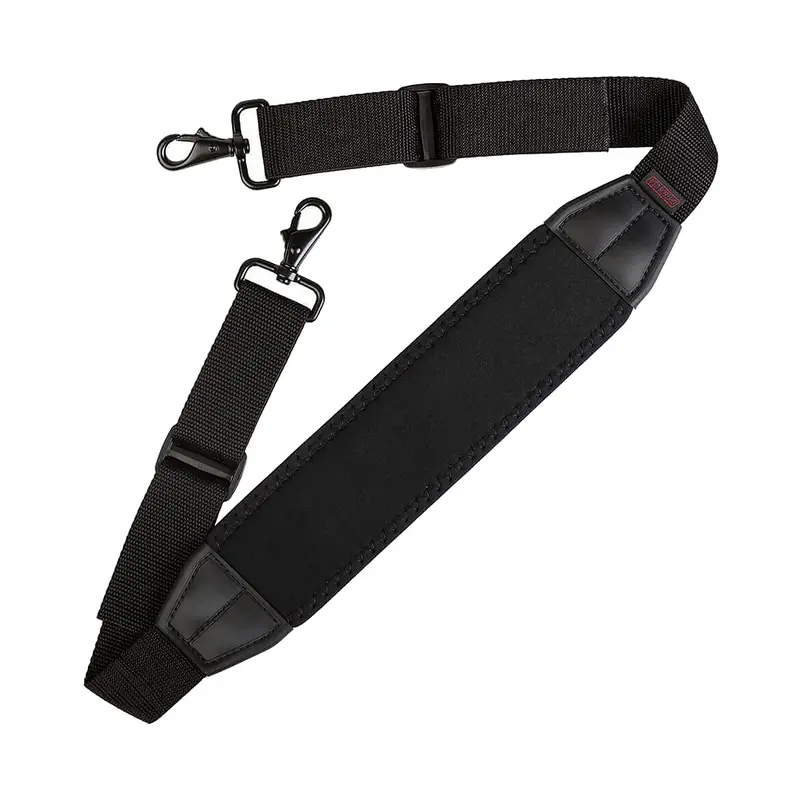 Op/Tech Sos Strap With Swivel Metal Hook Connectors – Black, 20–68" 1