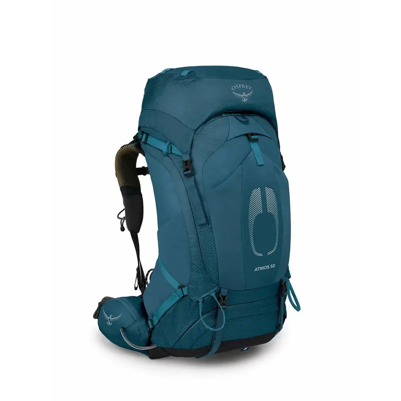 Osprey Atmos Ag 50L Anti-Gravity Men’S Backpack 1