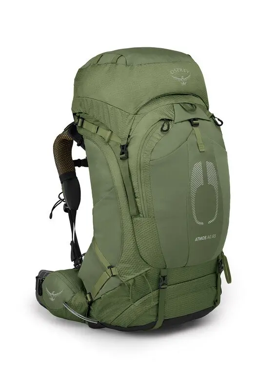 Osprey Atmos Ag 65 Men’S Premium Suspension Expedition Pack 3