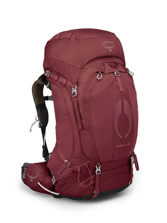 Osprey Aura Ag 65 Women'S Backpack 1