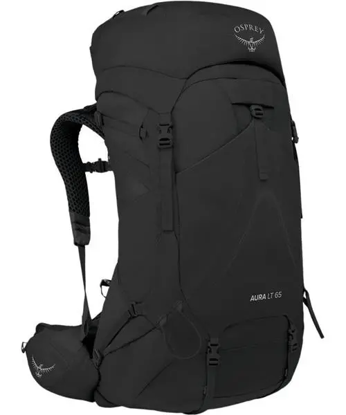 Osprey Aura Ag Lt 65 Women’S Anti-Gravity Expedition Backpack 1