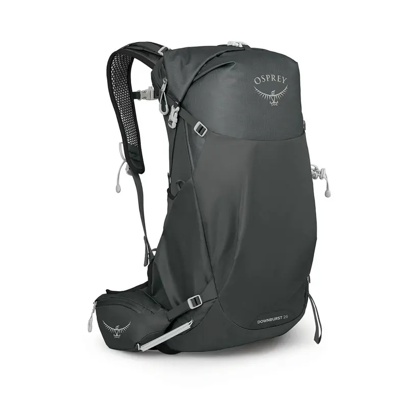 Osprey Downburst Men’S 26L Pack – Trail-Ready Hydration-Compatible Daypack 1