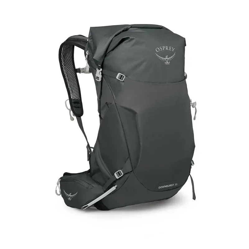 Osprey Downburst Men’S 36L Pack – All-Terrain Day-To-Overnight Backpack 1