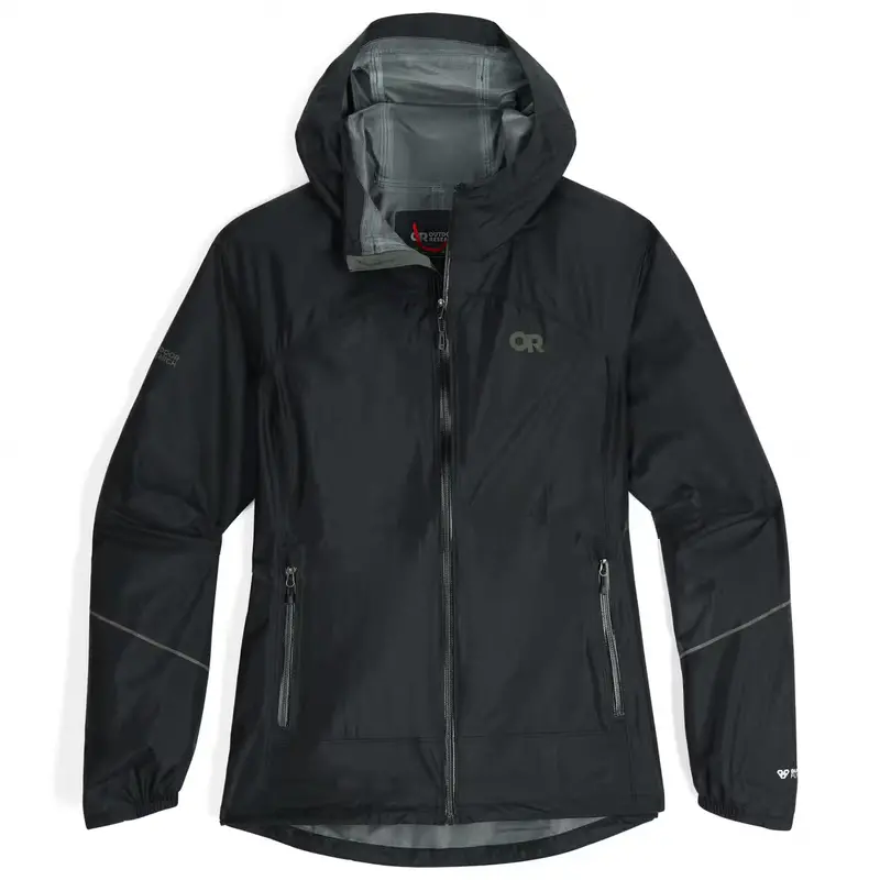 Outdoor Research Women’S Helium Rain Jacket – Ultralight Packable Shell 6