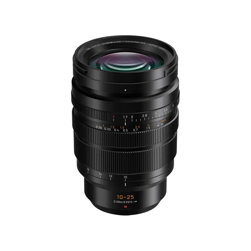 Panasonic Leica Dg Vario-Summilux 10–25Mm F/1.7 Asph – Ultra-Wide, Fast Micro Four Thirds Zoom Lens 1