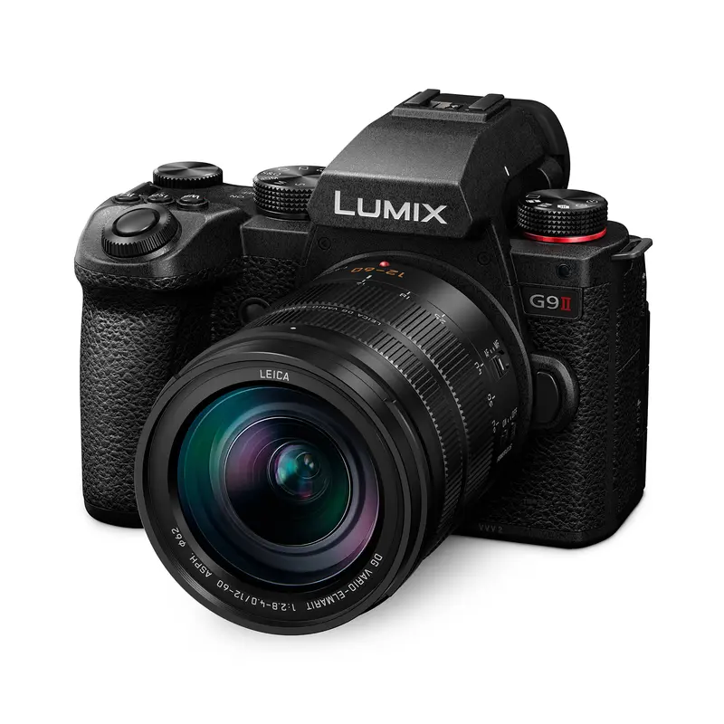 Panasonic Lumix G9 Ii Mirrorless Kit – Includes 12–60Mm F/2.8–4 Lens 1