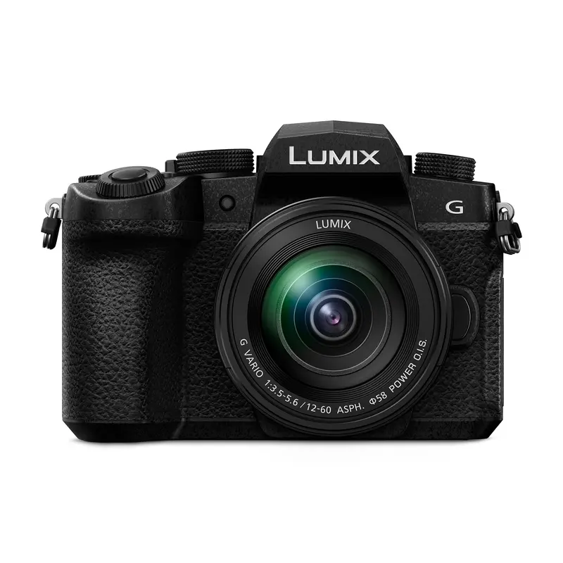 Panasonic Lumix G97 Mirrorless Camera With 12–60Mm F/3.5–5.6 Kit Lens 1