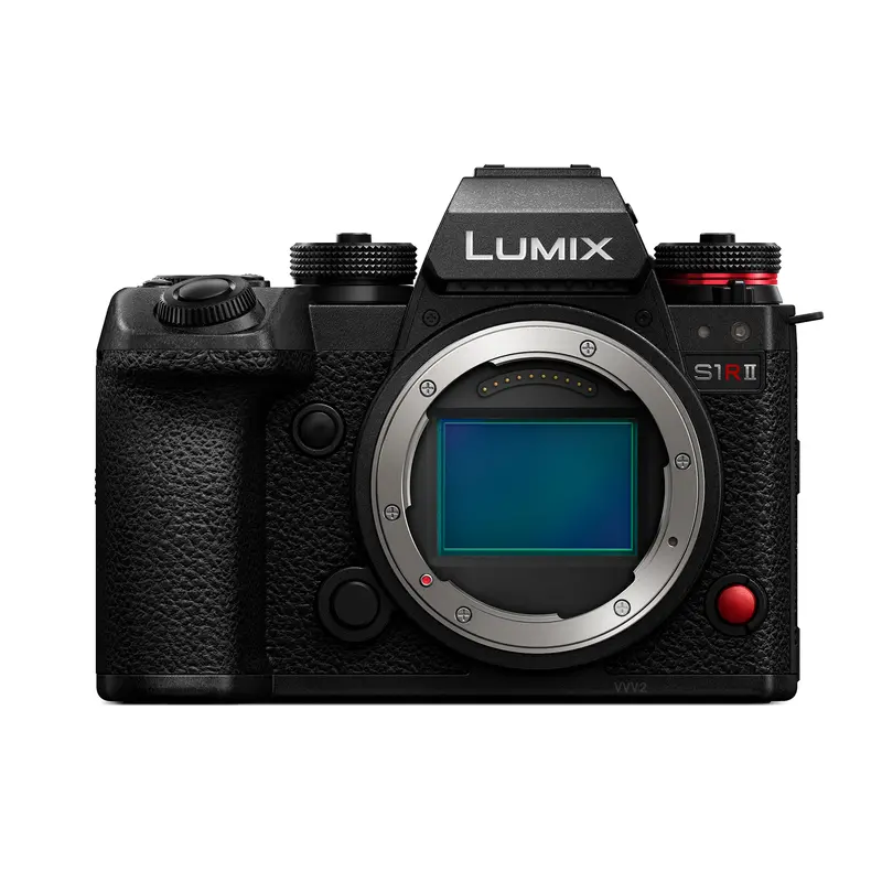 Panasonic Lumix S1R Ii Full-Frame Mirrorless Camera Body 1