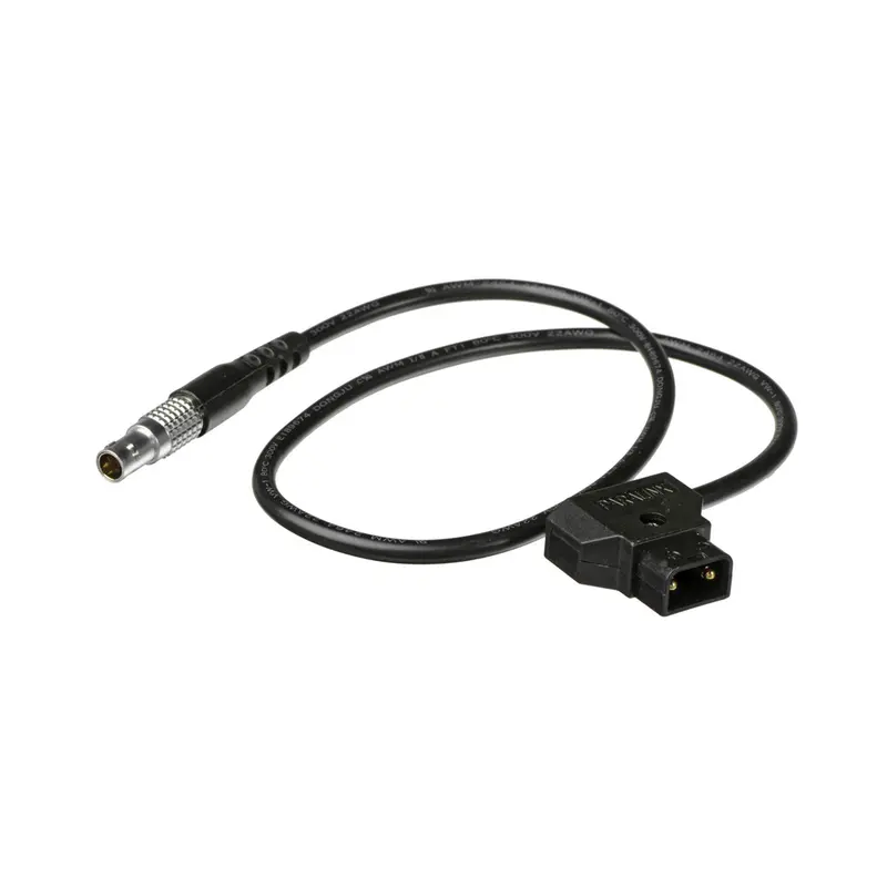 Paralinx Ace D-Tap To 2-Pin Power Cable – 18-Inch Coiled Adapter Cable 1