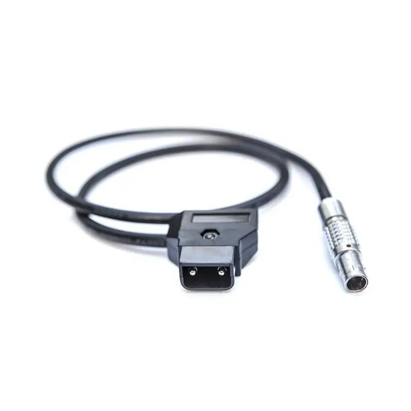 Paralinx P-Tap To Dual-Pin Power Cable – 6.5-Inch Compact Connector Cable 1