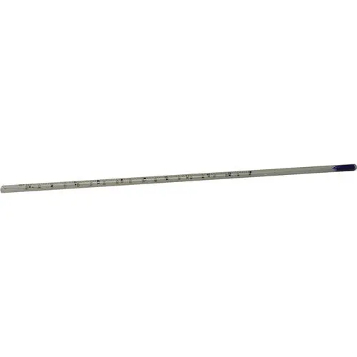 Paterson 12-Inch Color Thermometer: 60–150°F Range, 0.5°F Increments 1