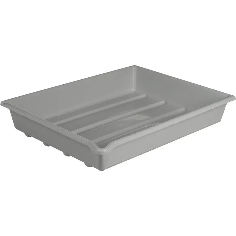 Paterson 16×20" Plastic Developing Tray – Gray 1