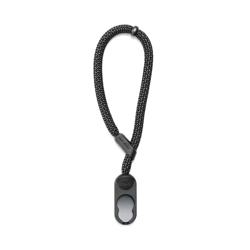 Peak Design Cuff Rope Wrist Strap For Cameras – Black 1