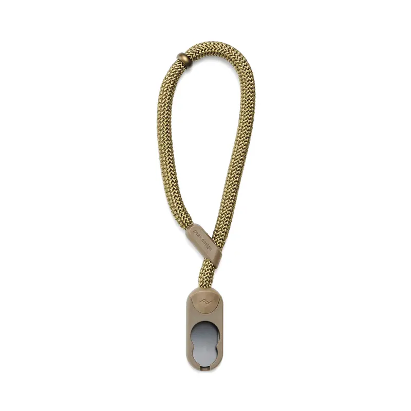Peak Design Cuff Rope Wrist Strap For Cameras – Kelp 1