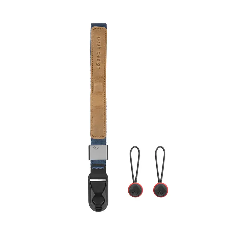 Peak Design Cuff Wrist Strap – Midnight Black 1