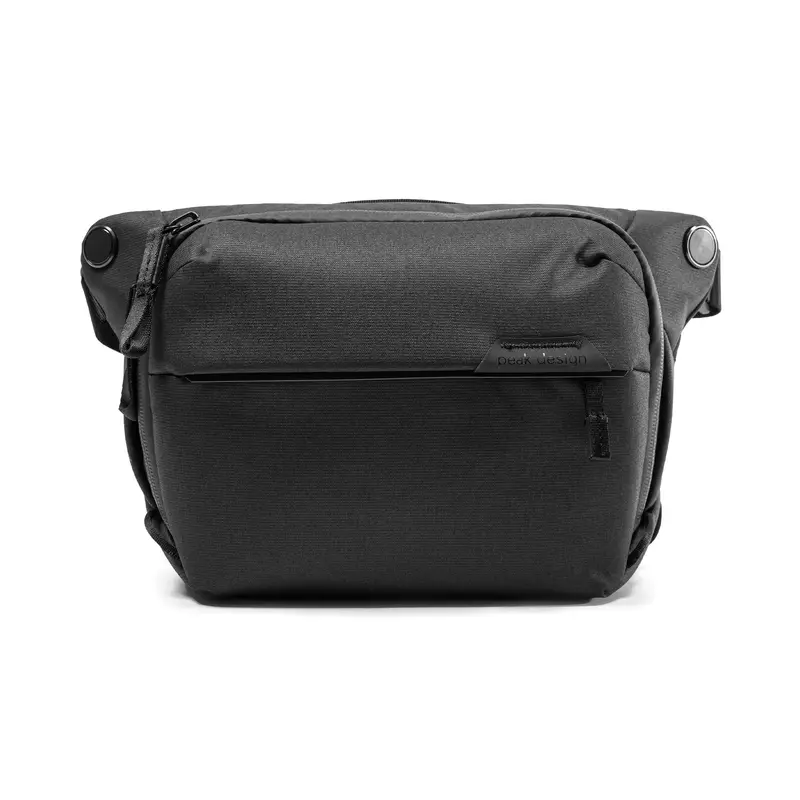 Peak Design Everyday Sling Bag – 6L, Black 1