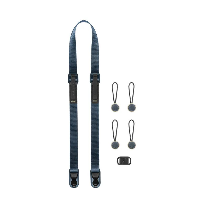 Peak Design Leash Compact Camera Strap – Ocean 1