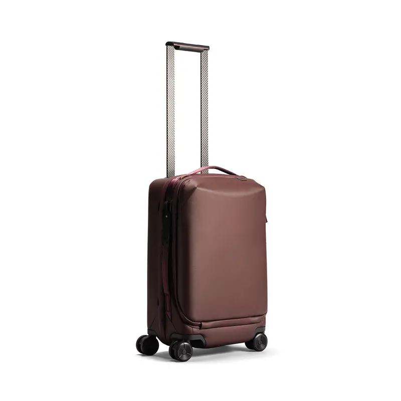 Peak Design Roller Pro 34L Carry-On Luggage – Eclipse Finish 1
