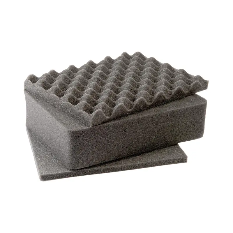 Pelican 1401 Precision Foam Set For 1400 Series Cases 1