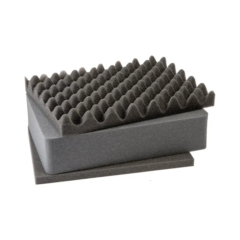 Pelican 1451 Foam Kit For 1450 Series Cases 1