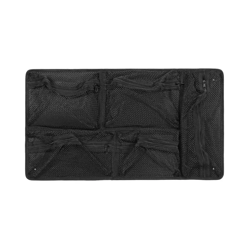 Pelican 1519 Lid Organizer Kit For 1510 Protector Carry-On Case – Black 1