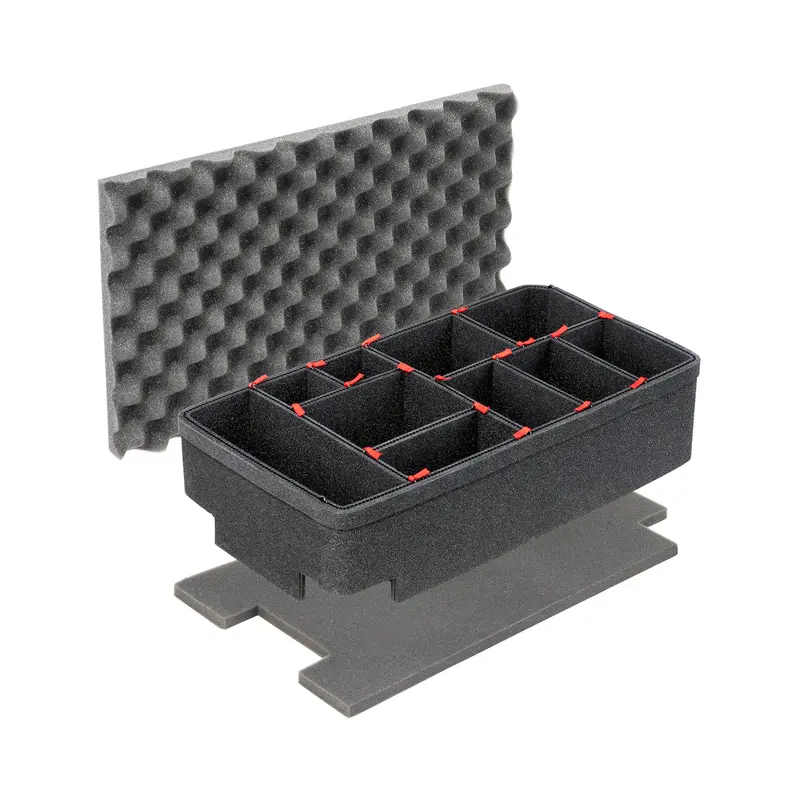 Pelican 1535Tpkit Trekpak Custom Divider Set For 1535 Case 1
