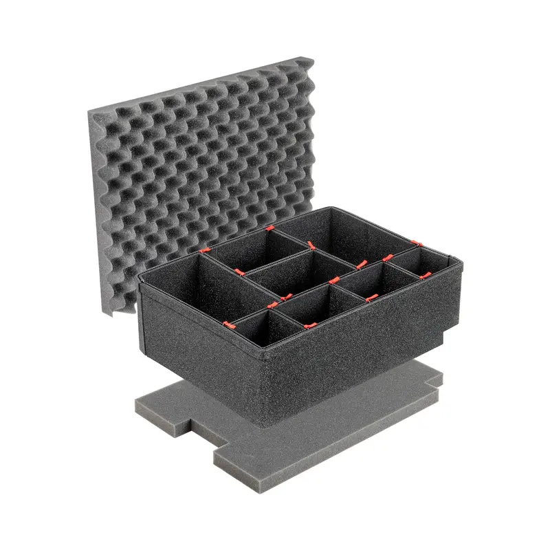 Pelican 1560 Trekpak Adjustable Divider System For 1560 Case 1