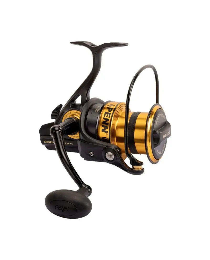 Penn Ssvii 7500 Long-Cast Surf Fishing Reel 1