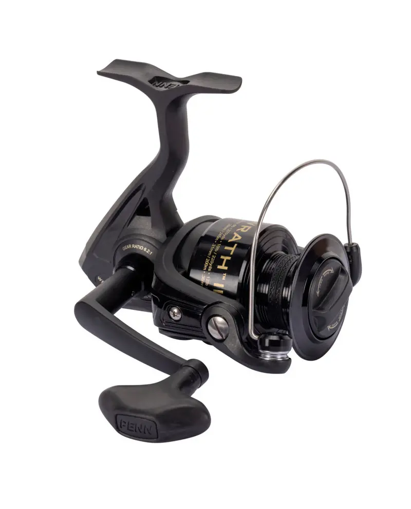 Penn Wrath Ii Spinning Reels – Durable Saltwater-Ready Spinning Gear With Smooth Drag 1