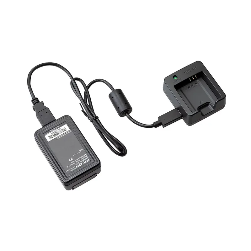 Pentax K-Bc183U Dual-Charger Kit For D-Li92 Batteries 1