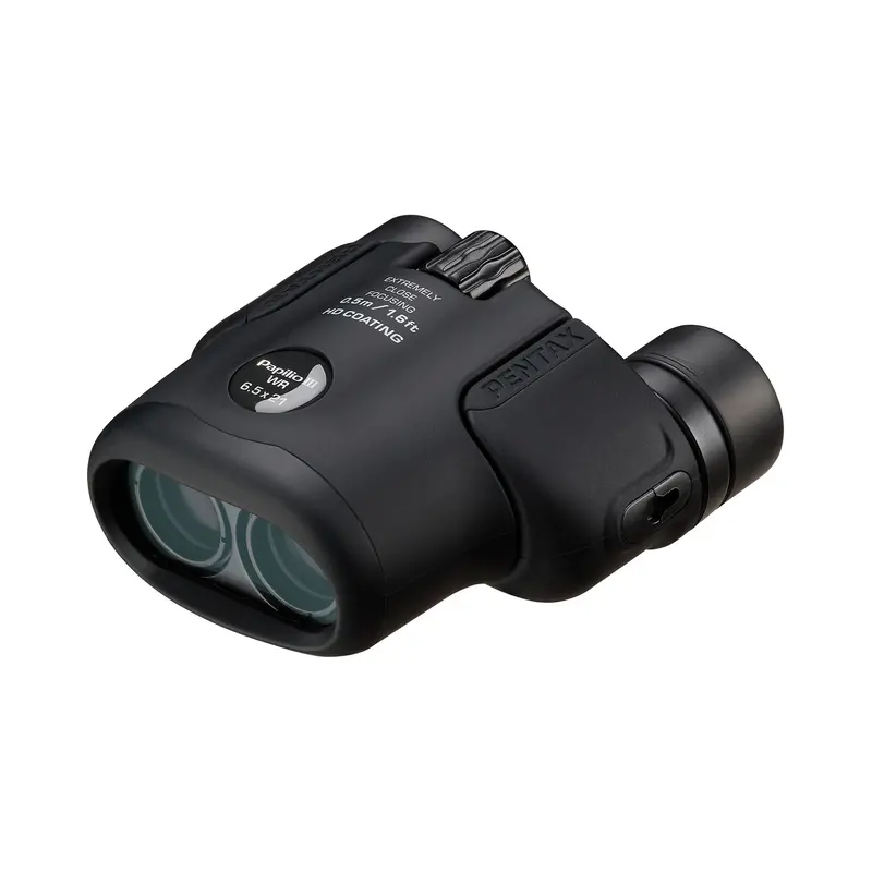 Pentax Papilio Iii 6.5×21 Waterproof Binoculars – Black 1