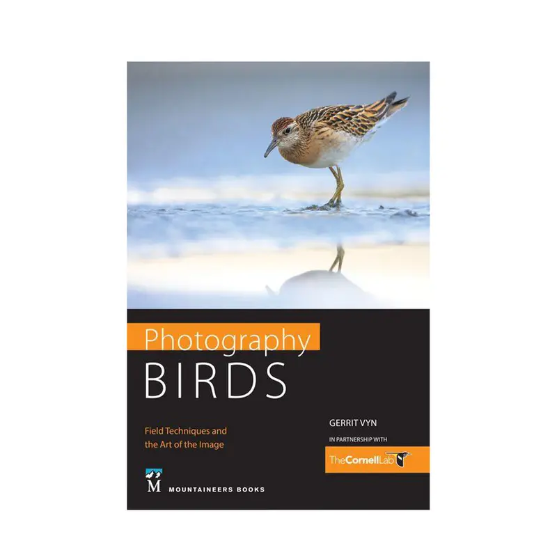 Photographing Birds: Field Methods And Creative Imaging Techniques 1