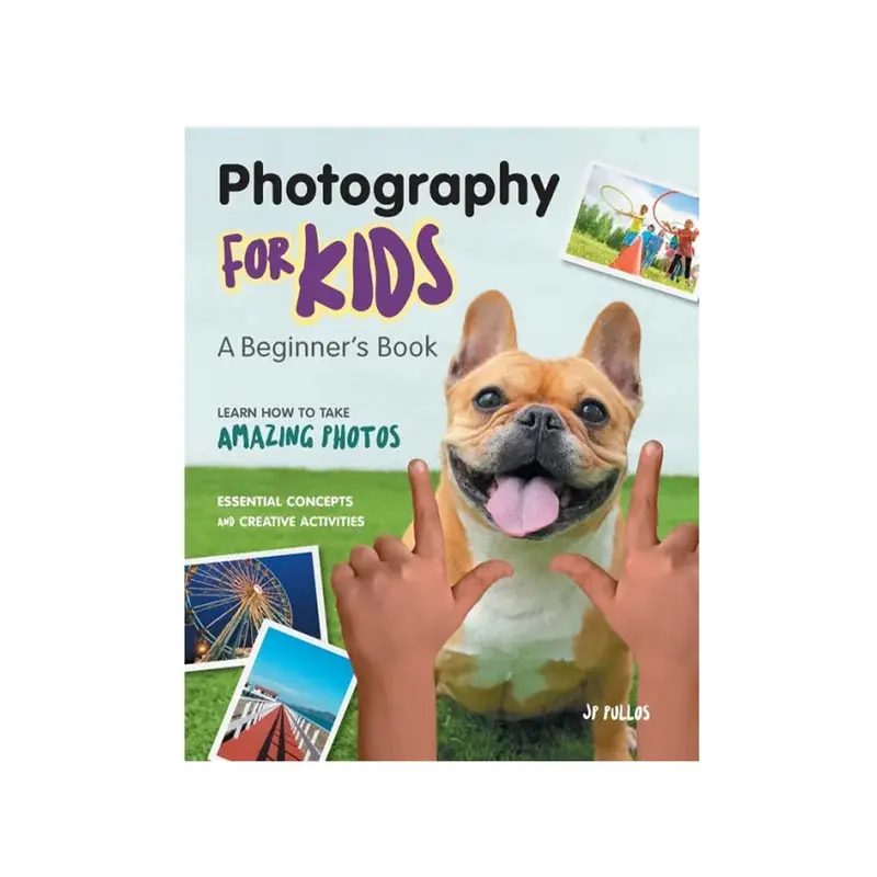 Photography For Kids: An Engaging Introduction To Camera Basics And Creative Expression 1