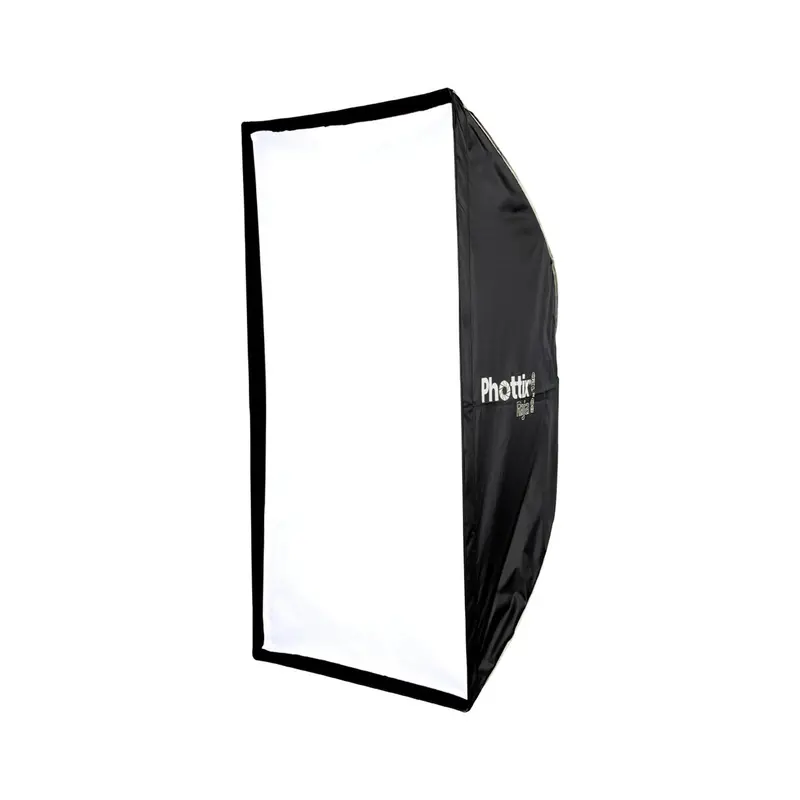 Phottix Raja 32×47 Inch Rectangular Softbox With Grid 1