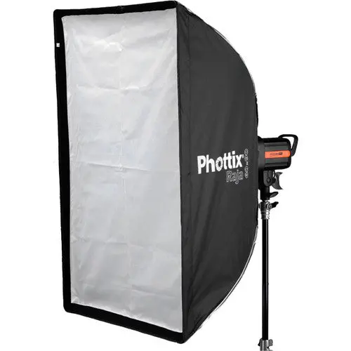 Phottix Raja 60X90Cm Softbox For Studio And On-Location Lighting 1