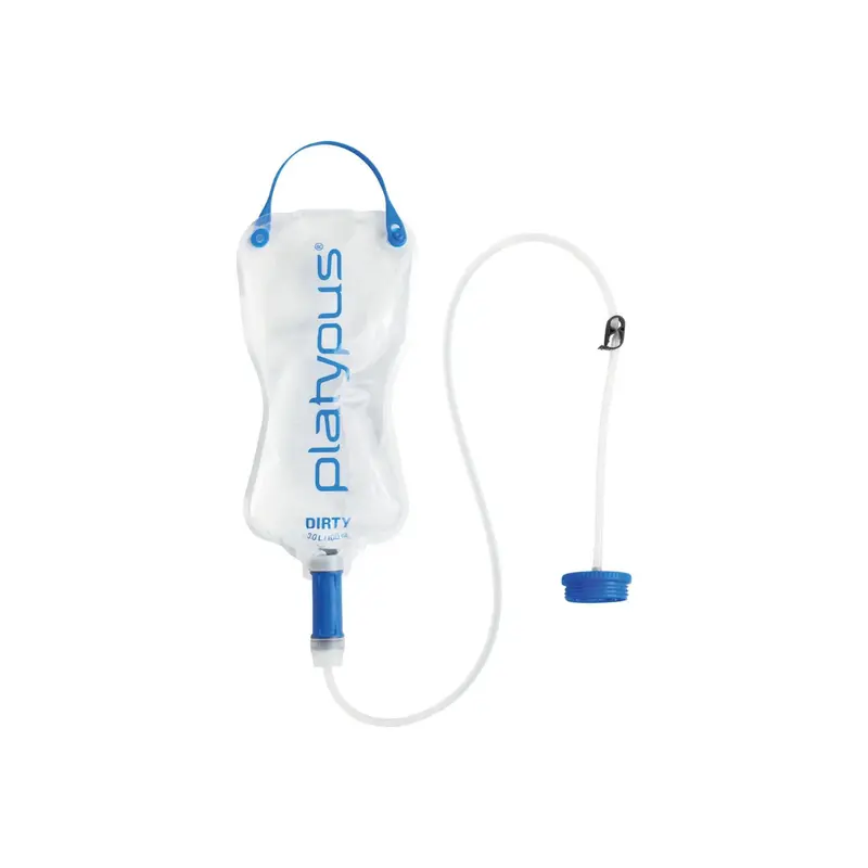 Platypus Quickdraw 3L Gravity Water Filter System 1
